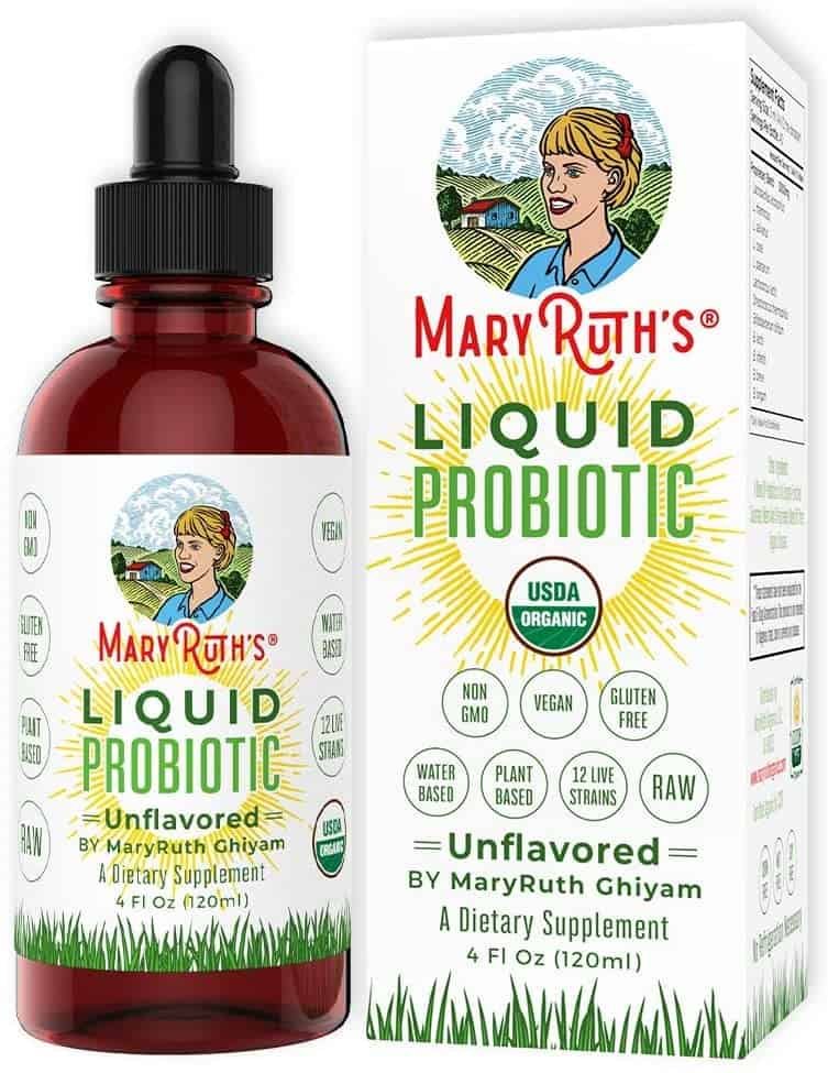 Mary Ruth's Probiotics - Mary Ruth's Probiotics Review: Do They Really Work?