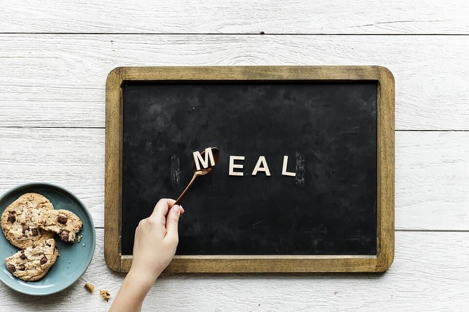 4 Day Diet meal planning