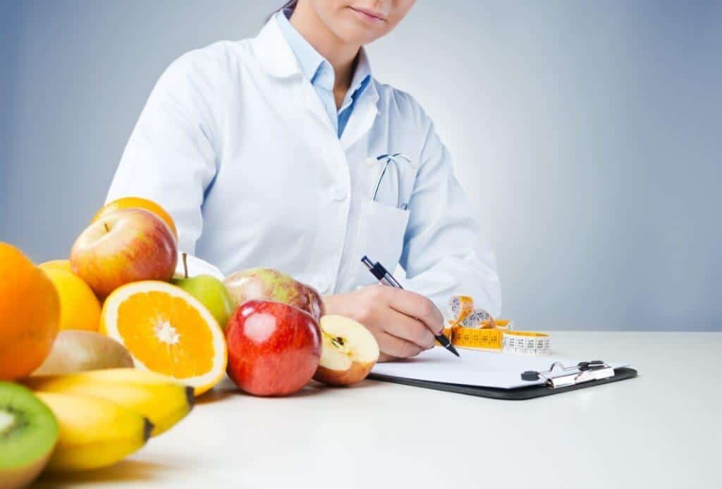 meal replacement nutritional facts