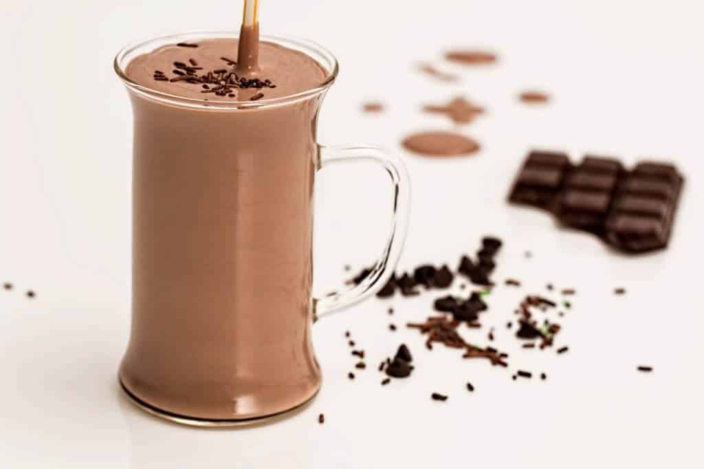 meal replacement shakes and weight