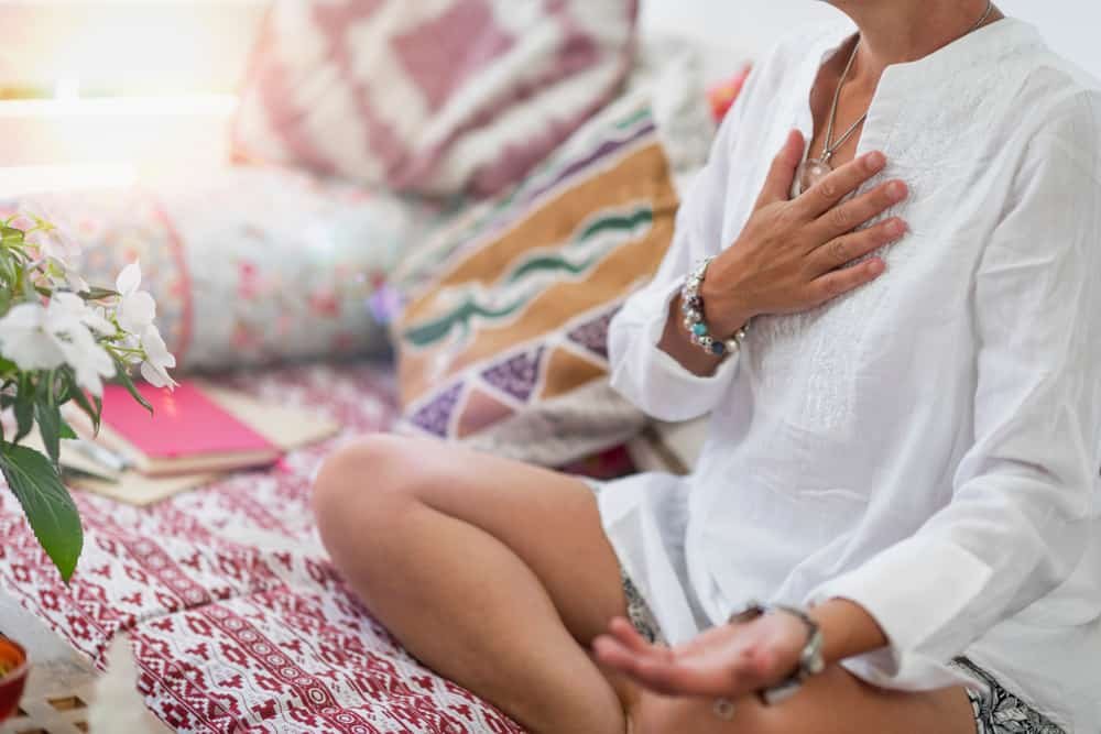 Meditation and weight loss