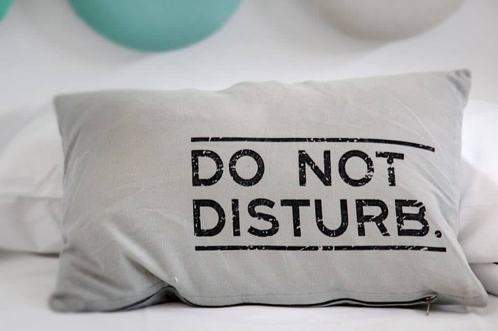meditation and sleep