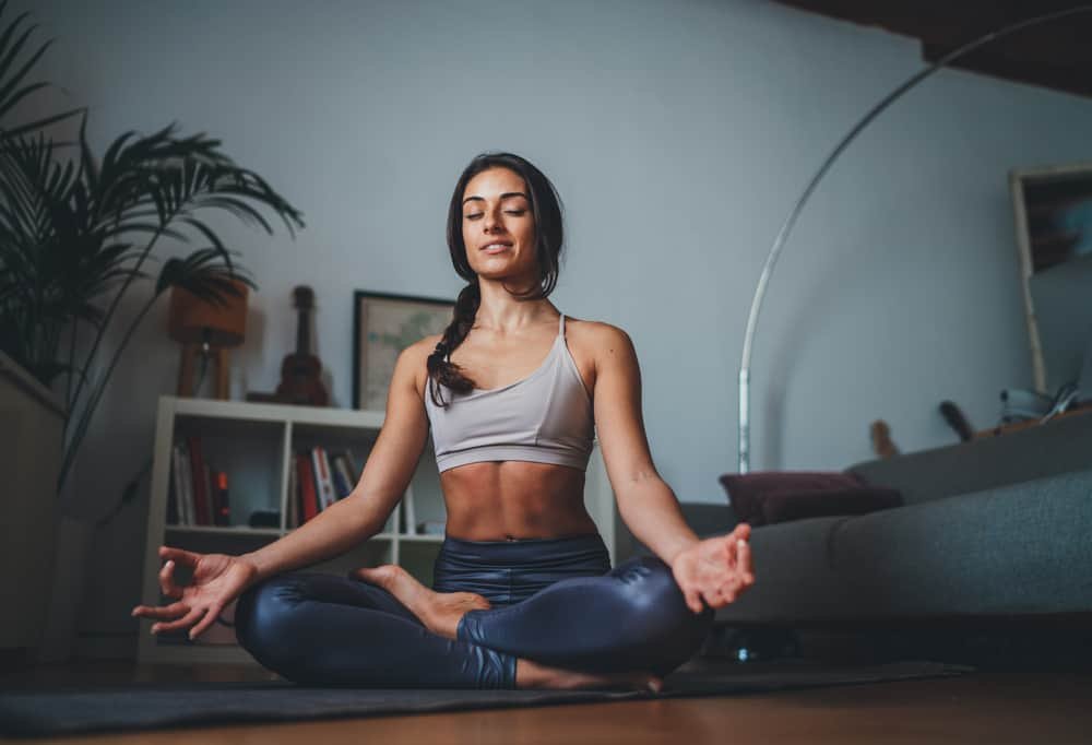 Meditation for weight loss