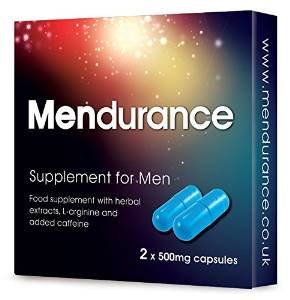 Mendurance review men's performance supplement