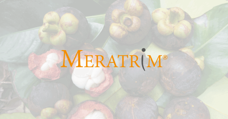 Meratrim weight loss supplement capsules