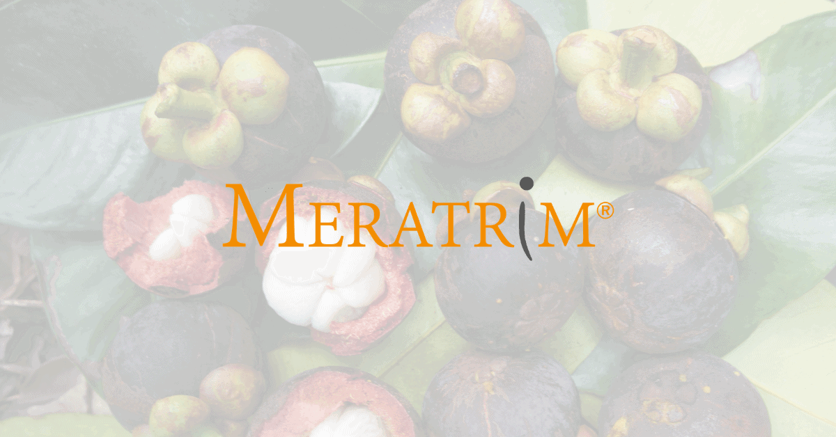 Meratrim weight loss supplement capsules