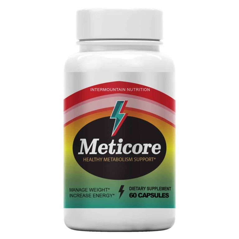 Meticore - Meticore Review