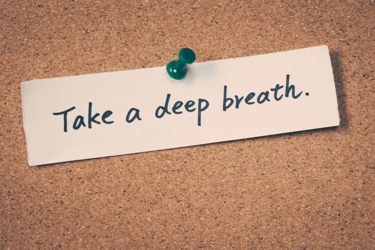 Mindfulness - Healthy Ideas for New Year's Resolution: Mindfulness Practice