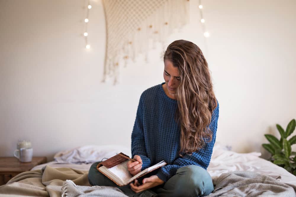 Mindfulness journal