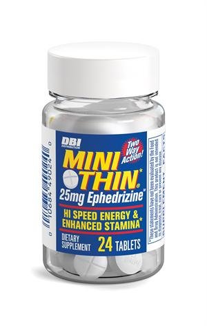 Mini Thins review energy weight loss tablets