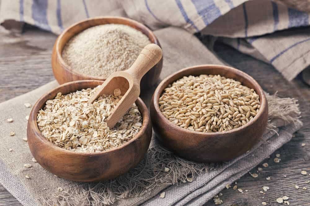 Modere ingredients whole oat bran
