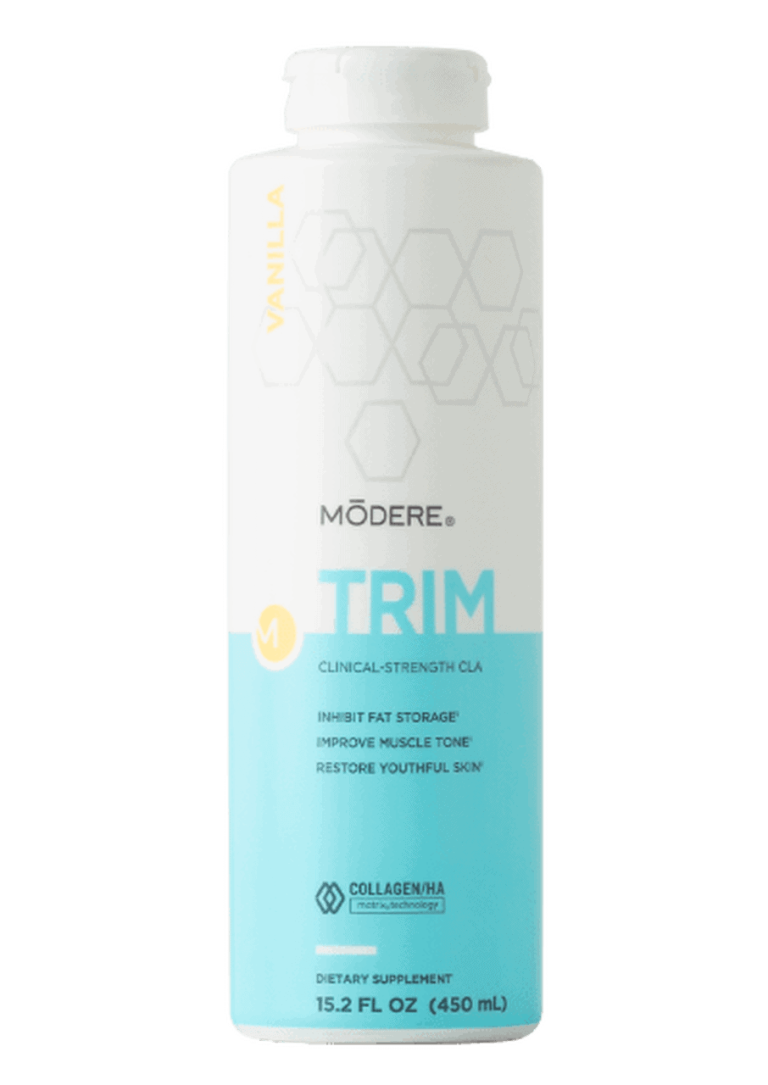 modere trim supplement