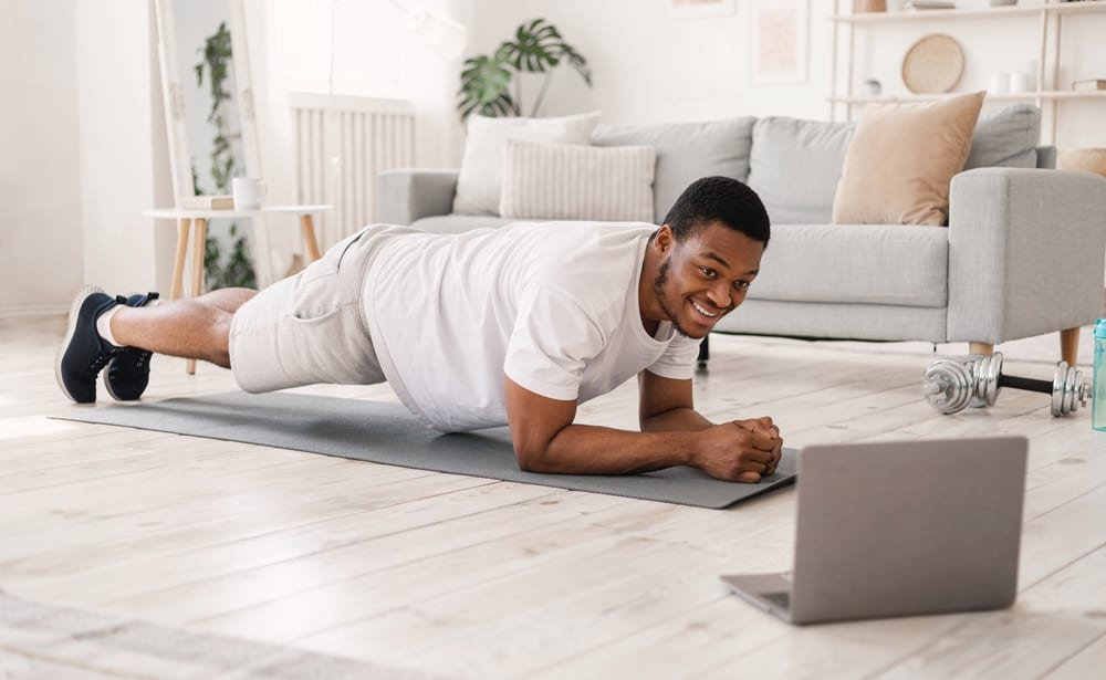 Morning exercise
