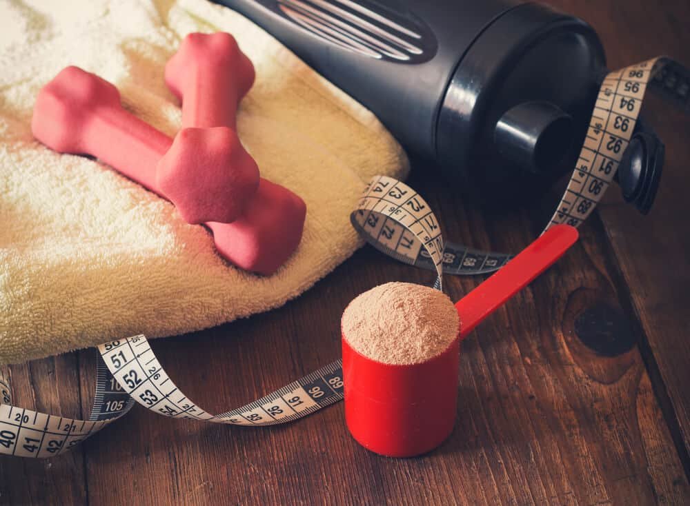Multi-GI 5 and weight loss