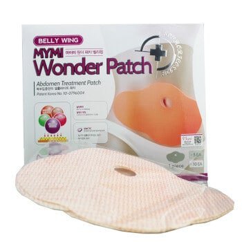 Mymi Wonder Patch review transdermal weight loss patch