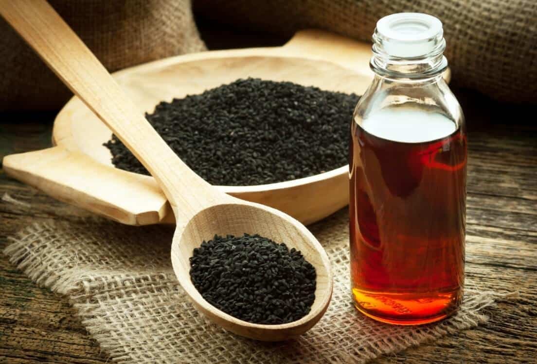healthy oils