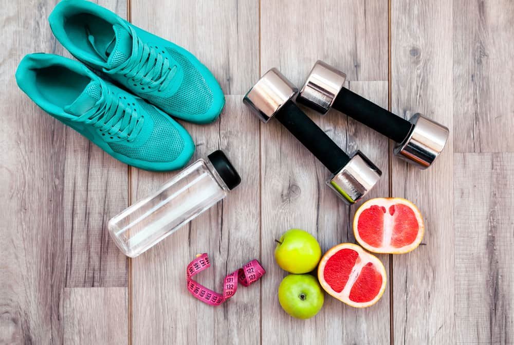 Weight lifting resolution