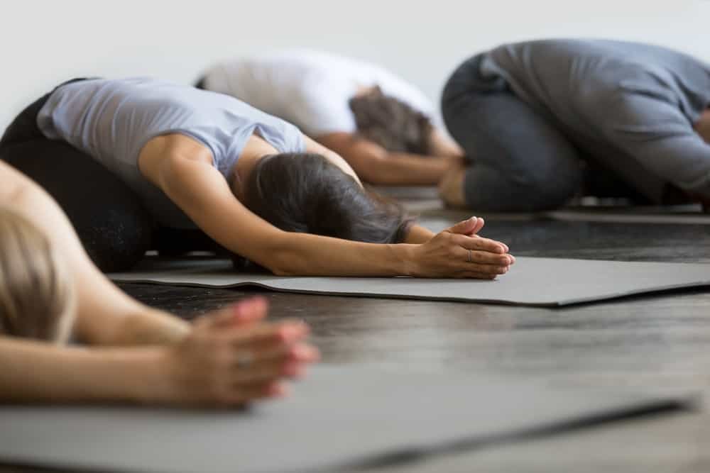 Yoga resolution
