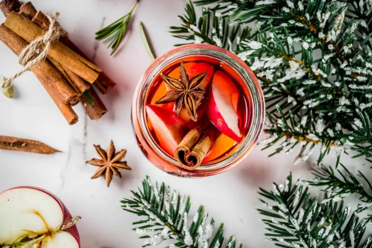Calories - 13 Tips for Calorie Control on New Year's Eve