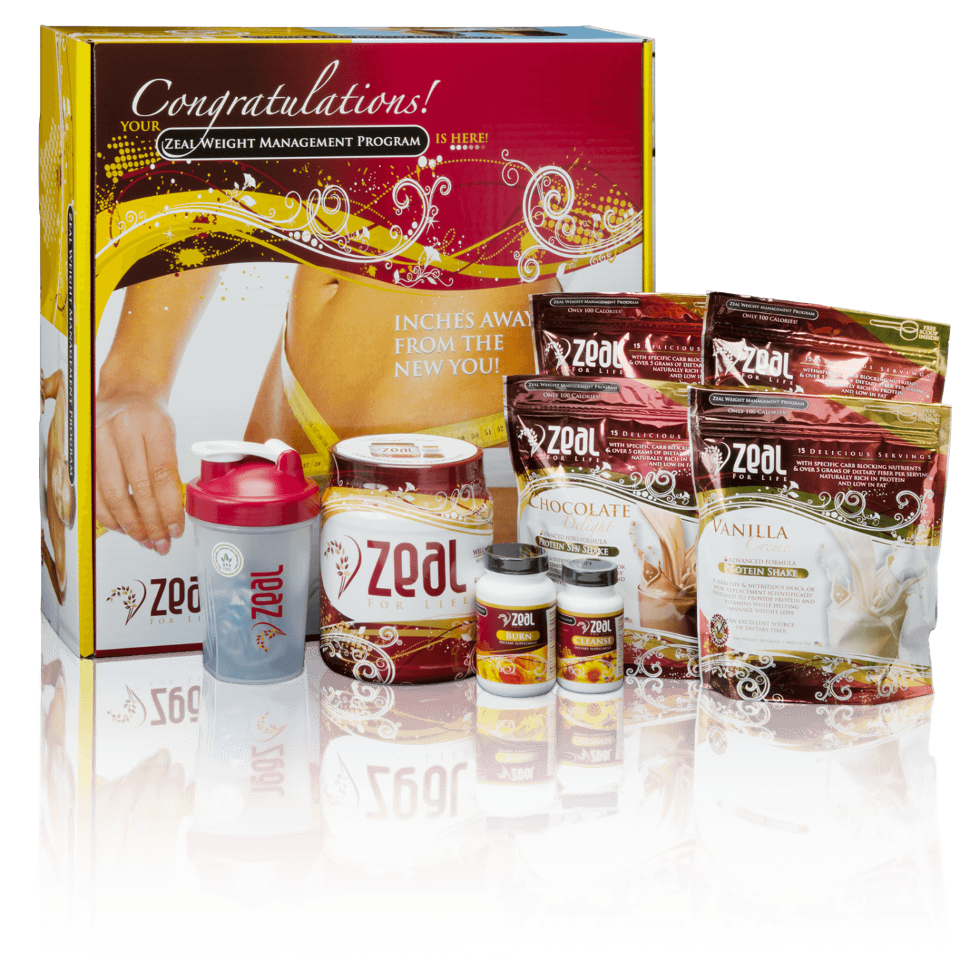 Zurvita review Zeal for Life nutritional supplements
