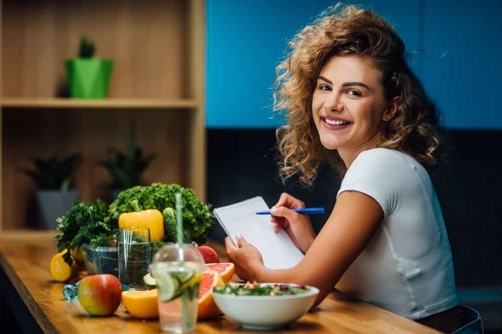 Avoiding restrictive dieting