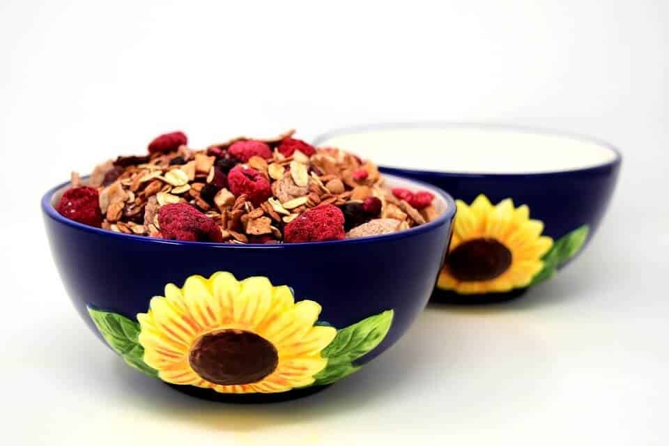oatmeal belly fat diet