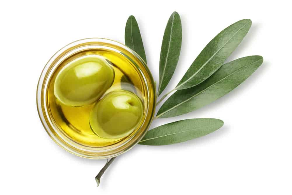 Olive oil and omega-9