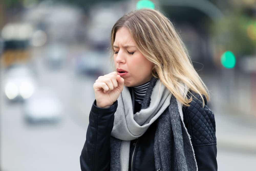 Omega-3 and respiratory health
