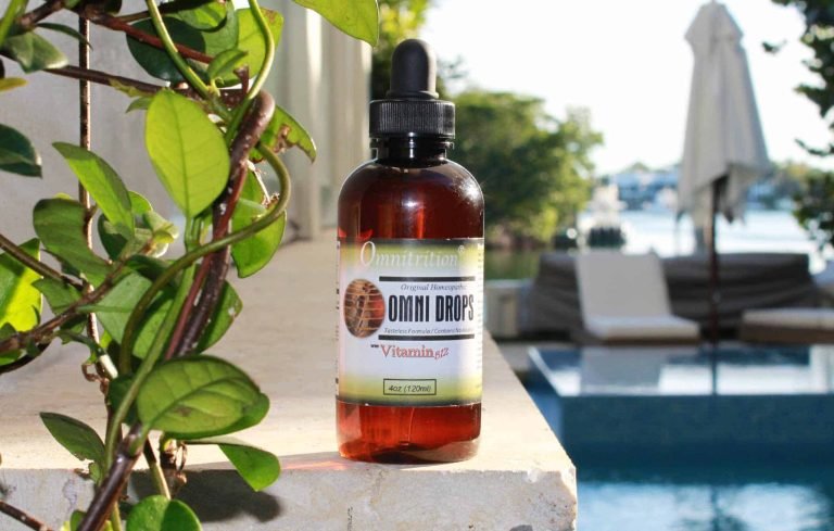 Omni Drops review weight loss with Omni Diet