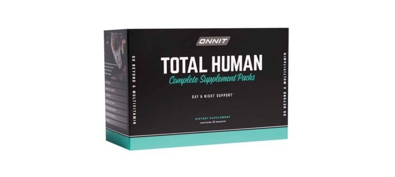Human - Onnit Total Human Review