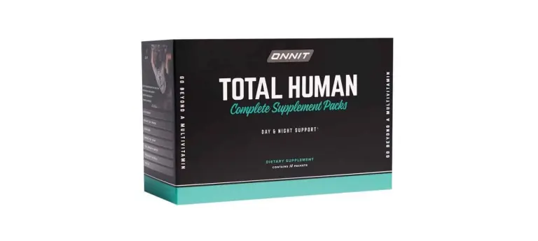 Human - Onnit Total Human Review