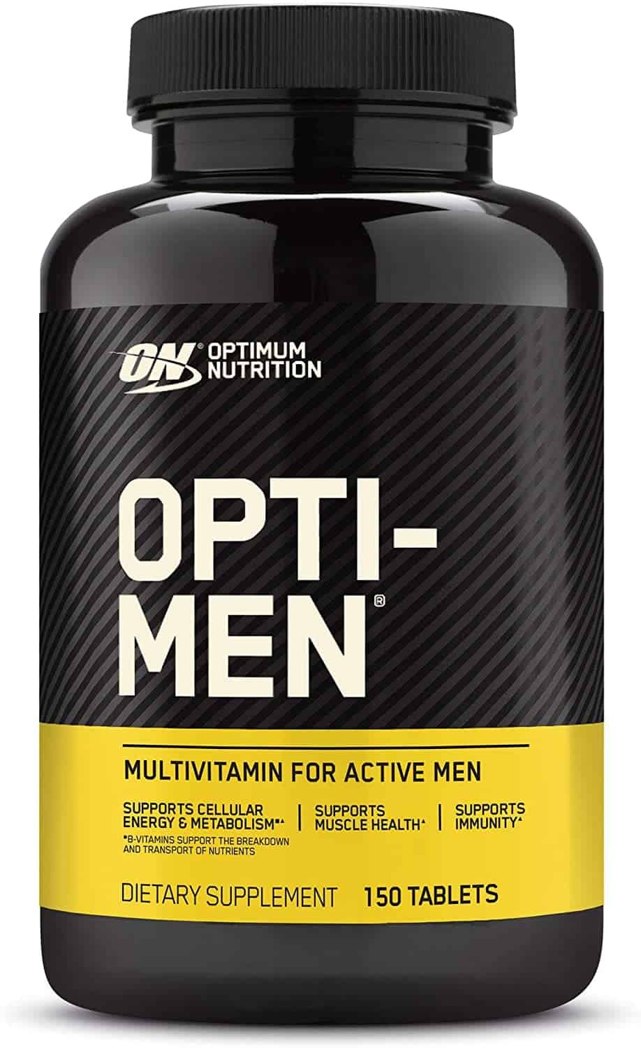 Optimen - Optimen Review