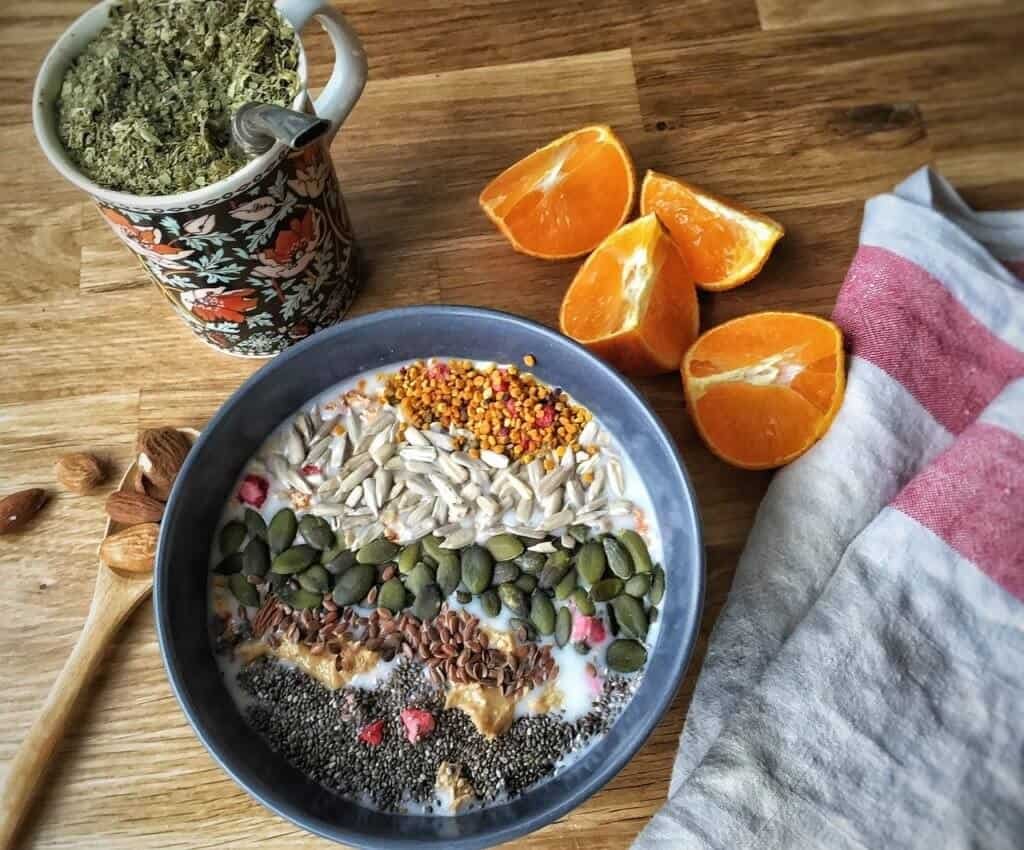 one to one porridge
