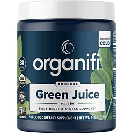 Organifi - Organifi Green Juice Review