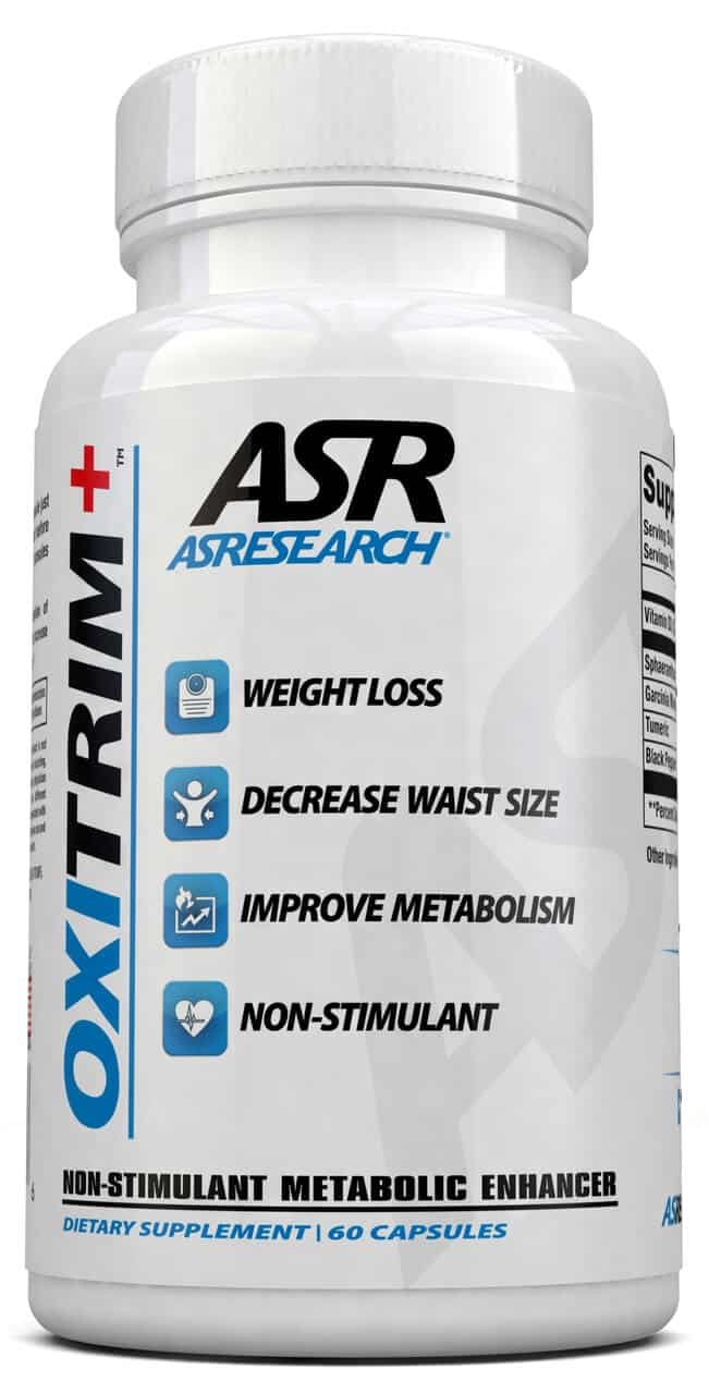 oxitrim supplement