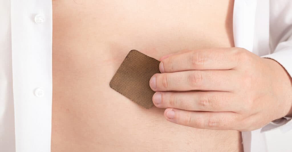 PatchMD and weight loss