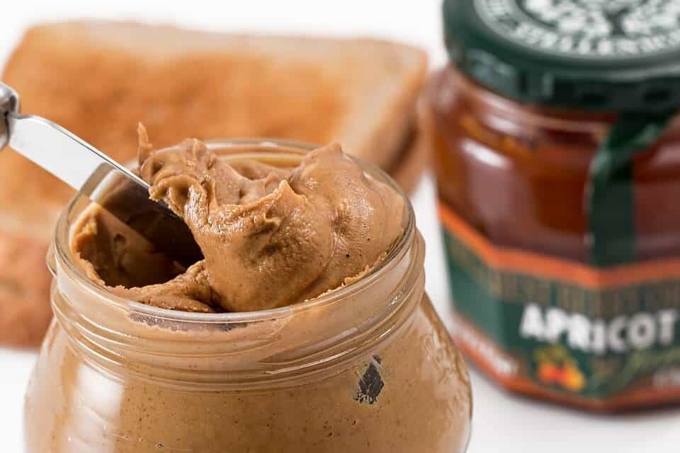 peanut butter smoothie ingredient