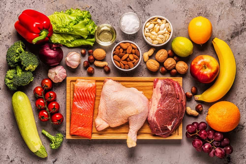 Pegan diet