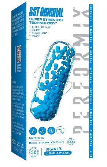 Performix SST review thermogenic supplement