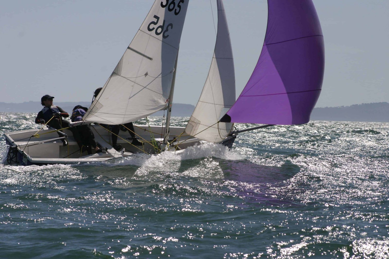 choosing a sailboat for beginners