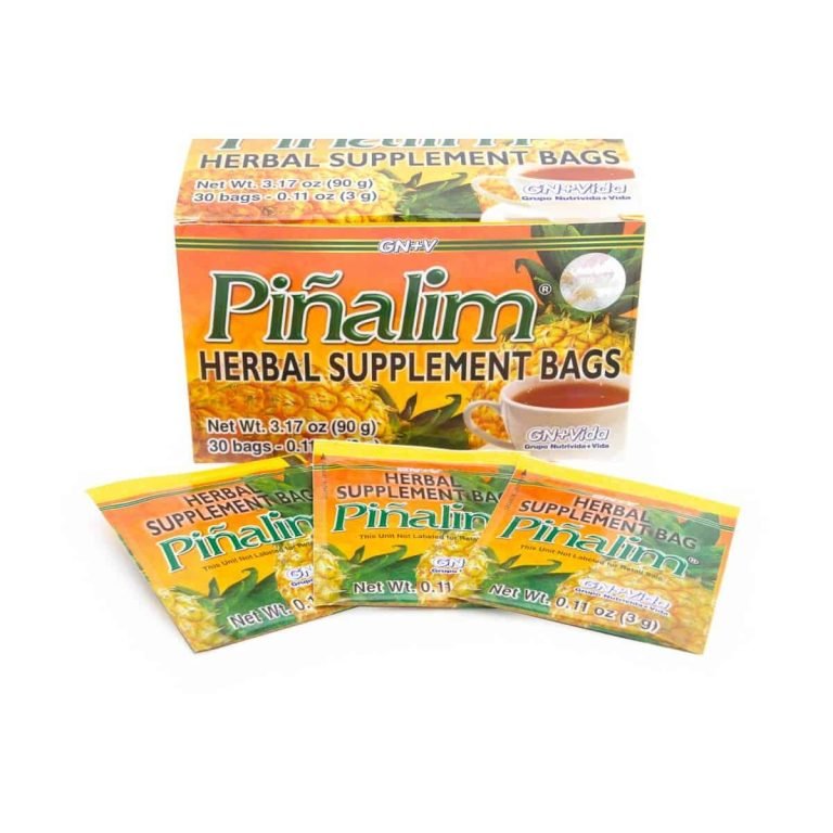 Pinalim Tea review pineapple herbal weight loss tea