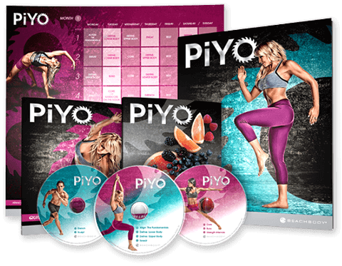 PiYo review Pilates yoga fitness program