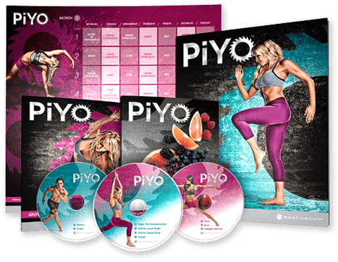 PiYo review Pilates yoga fitness program