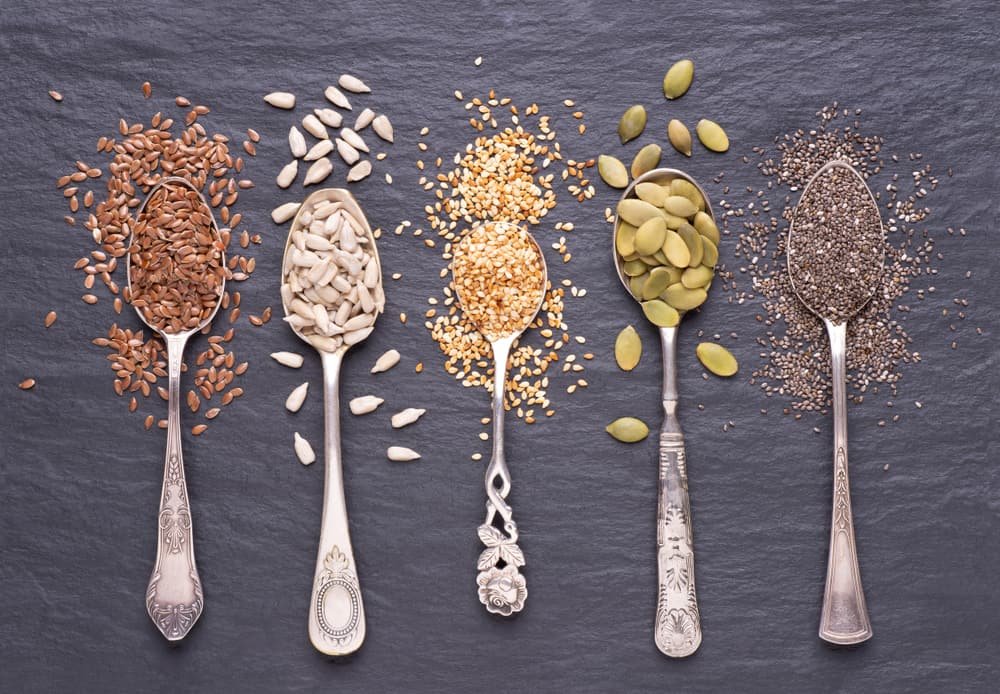 Plant-based seeds