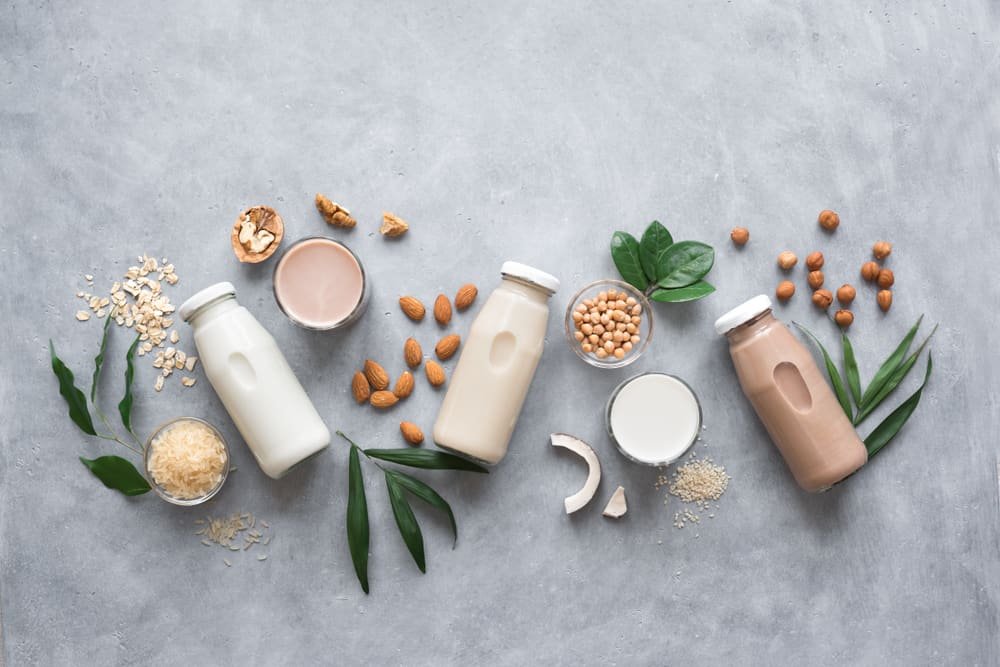 Plant milk