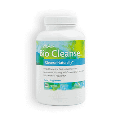 Plexus BioCleanse review digestive cleanse supplement