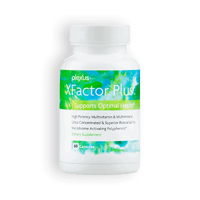 Plexus XFactor Plus review multivitamin supplement