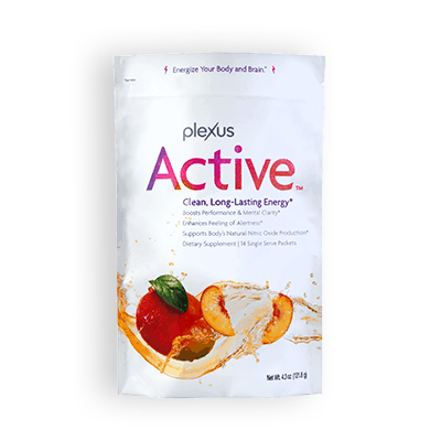 Energy - Plexus Active Review