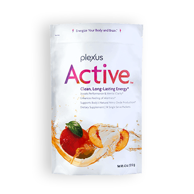 Energy - Plexus Active Review