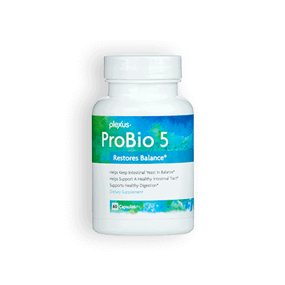 Plexus ProBio5 review probiotic enzyme supplement